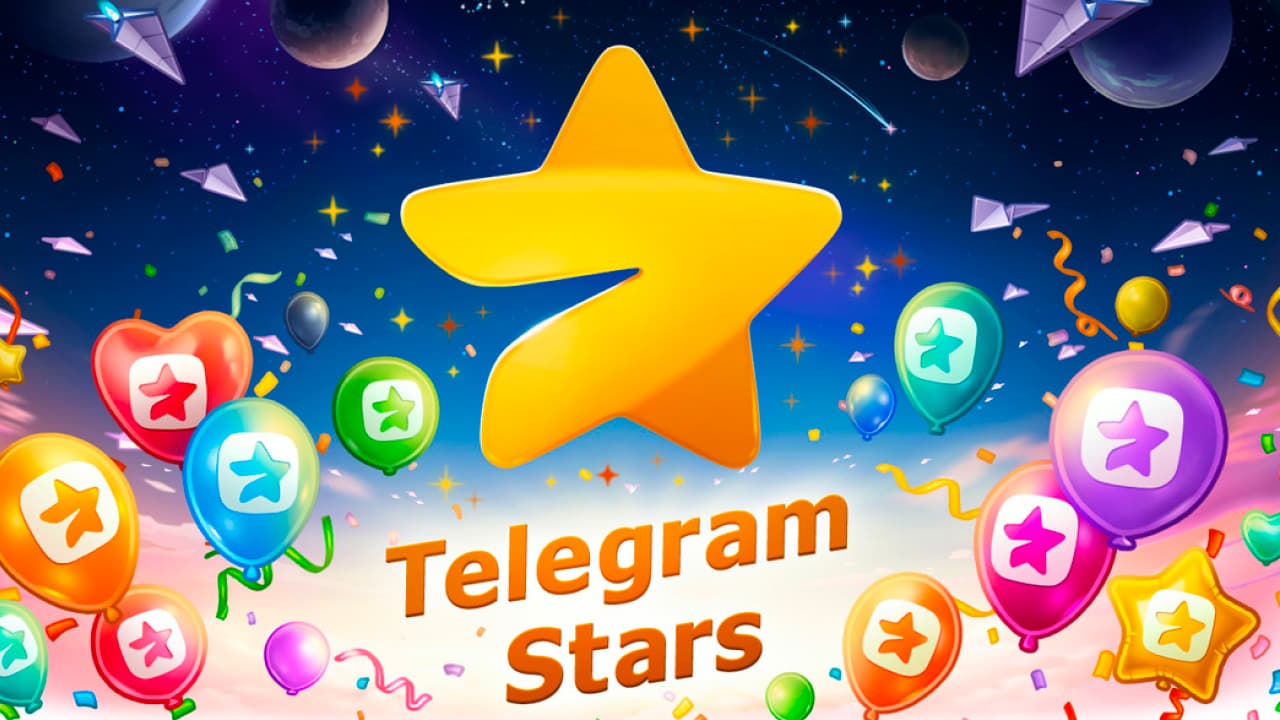 Что такое Telegram Stars: для чего нужны, как купить и использовать
