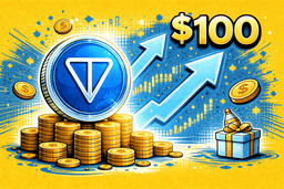 Прогноз цены TON: сможет ли Toncoin достичь $100?